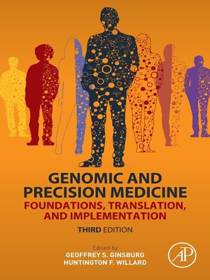 cover image of Genomic and Precision Medicine